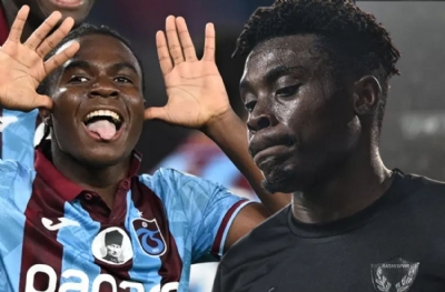 Oulai Galatasaray'a Volkan Demirel'in prensi Trabzonspor'a