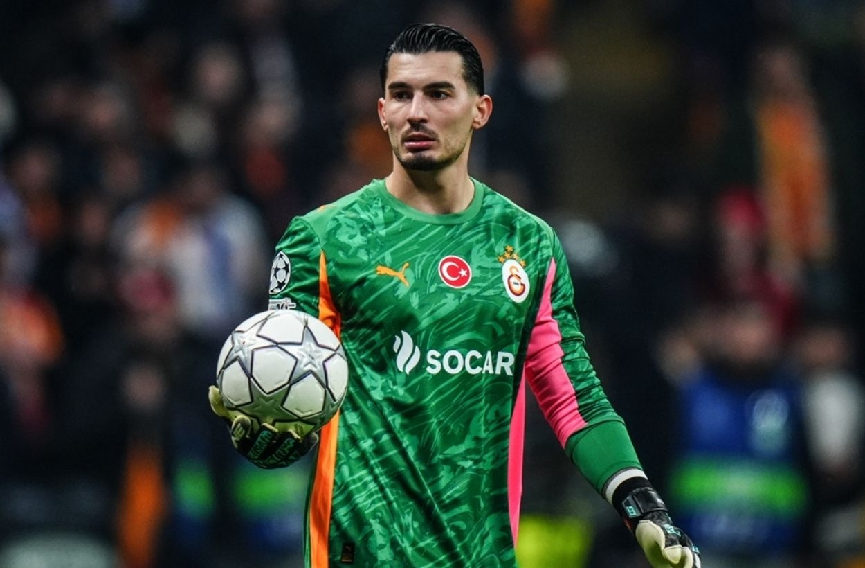 Uğurcan Çakır'ın gecesi