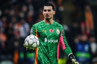 Uğurcan Çakır'ın gecesi