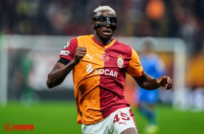 Osimhen: Onyedika ve Lookman'ı Galatasaray'a getirmeye çalışıyorum