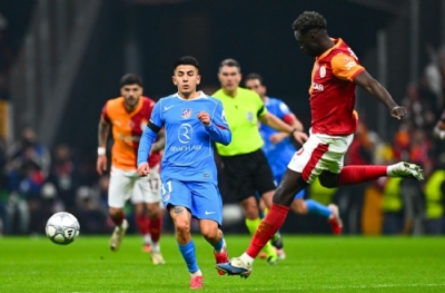 Galatasaray 'Mucizelere' inanmaz