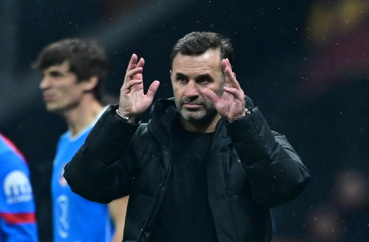 İlk 8 hayali 90+4'de Sara'rdı soldu