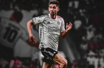 Beşiktaş'tan dün gitti bugün 40 milyon euro