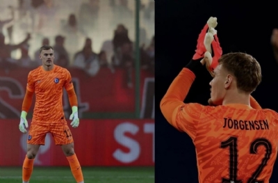 Beşiktaş'ın gözdesi Jörgensen sakatlığı ne durumda?