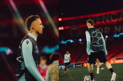 Son düzlük! Noa Lang İstanbul'a geliyor