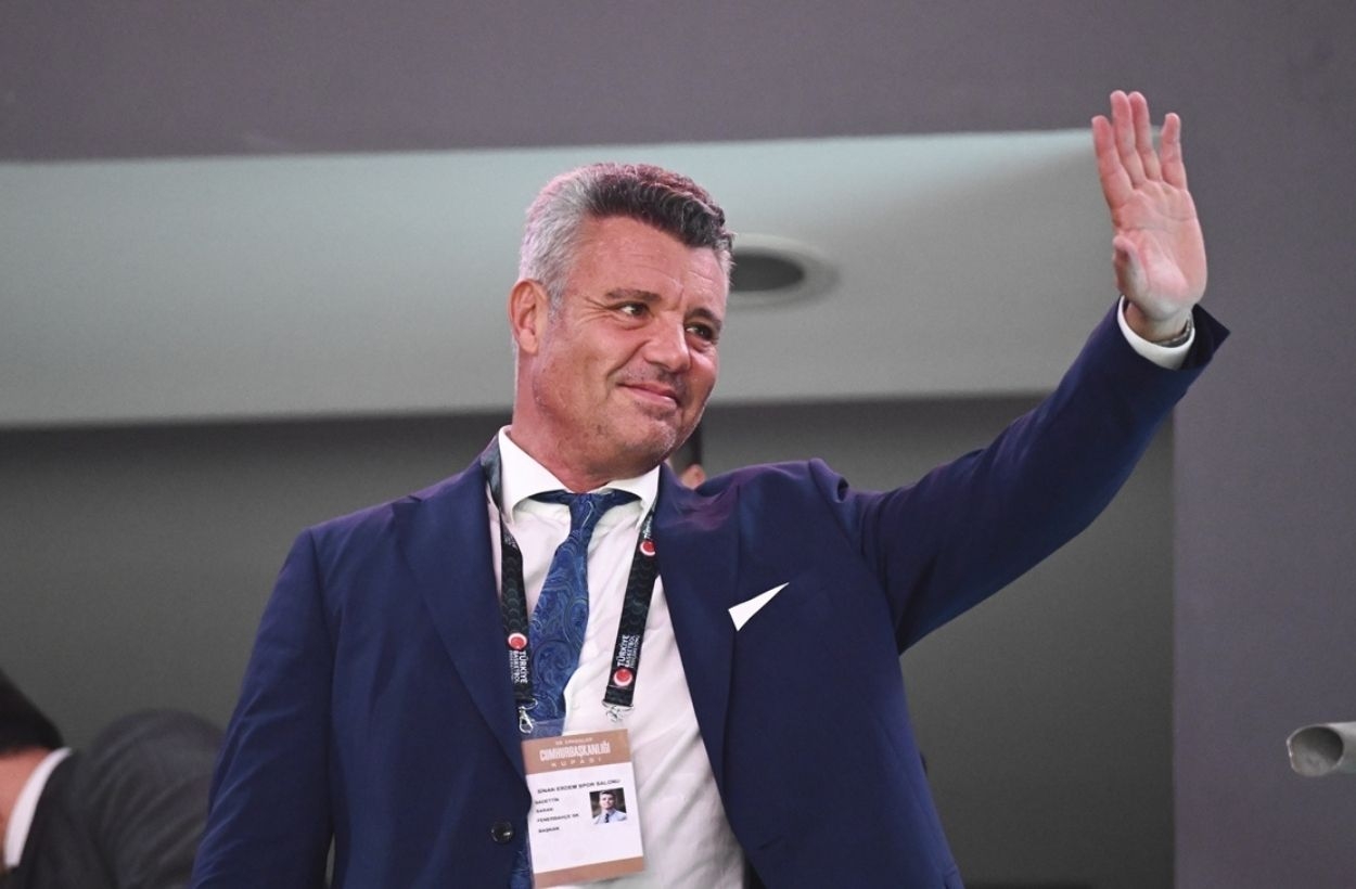 Sadettin Saran hakim karşısında