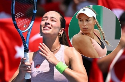 Zeynep'imiz Rakibi Yulia Putintsevaya Karşı Nasıl Tur Atlar?