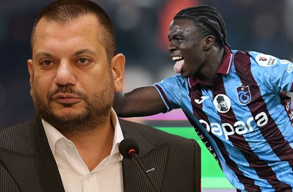 Ertuğrul Doğan, Oulai'yi satmak için şartları belirledi