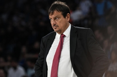 İsrail'de Ergin Ataman'a saldırı