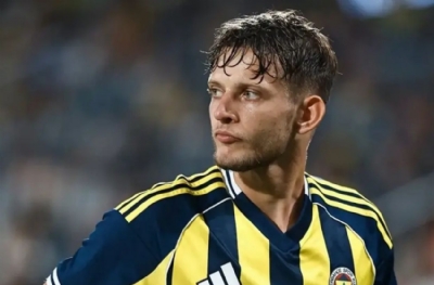 Sebastian Szymanski'den Fenerbahçe'ye veda