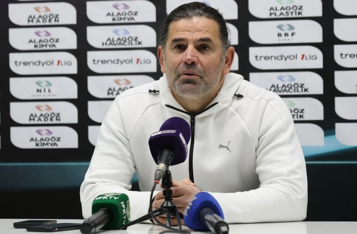 Iğdır FK'de İbrahim Üzülmez dönemi bitti