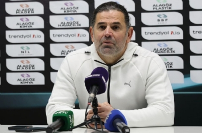 Iğdır FK'de İbrahim Üzülmez dönemi bitti