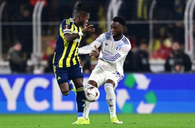 Fenerbahçe-Aston Villa: 0-1 (MAÇ SONUCU)