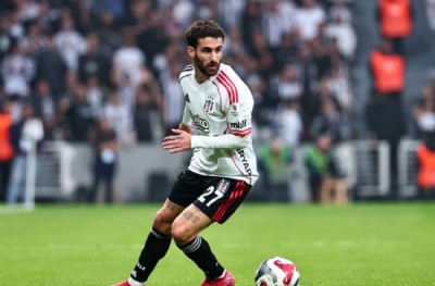 Beşiktaş, Rafa Silva'nın ayrılığını KAP'a bidirdi