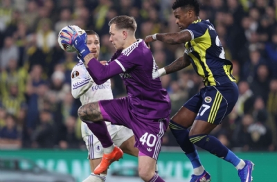 500 Bin Euro'luk kaleci duvar ördü