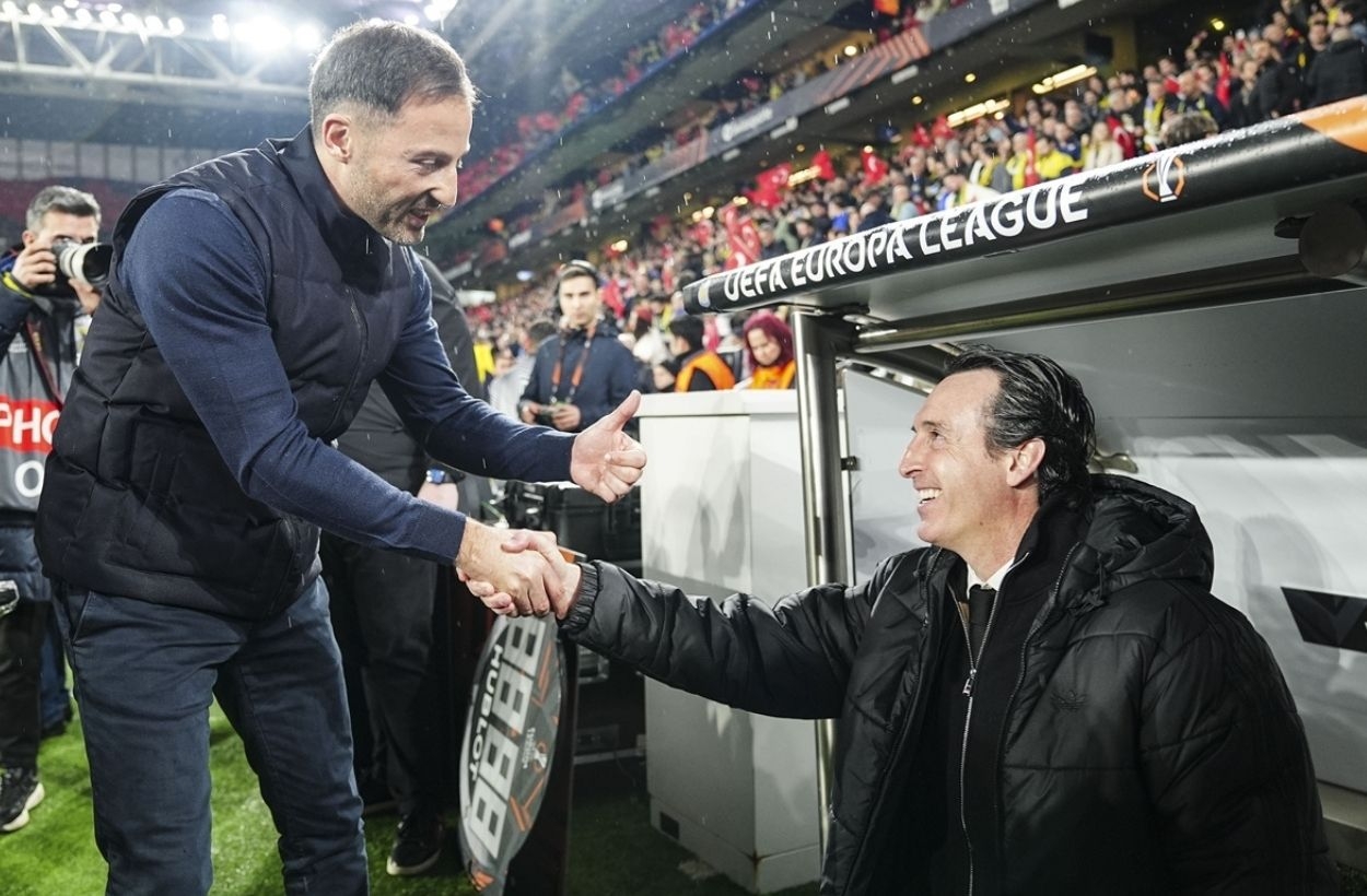 Unai Emery'den Fenerbahçe'ye forvet tavsiyesi