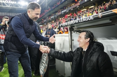 Unai Emery'den Fenerbahçe'ye forvet tavsiyesi