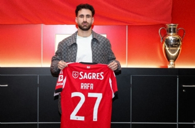 Rafa Silva imzayı attı