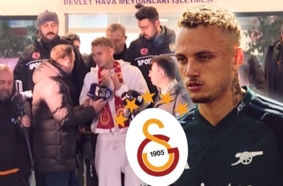 Noa Lang: Kulübün büyüklüğü etkili oldu