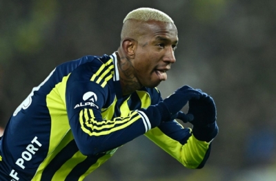 Talisca'dan hiperbarik hamle