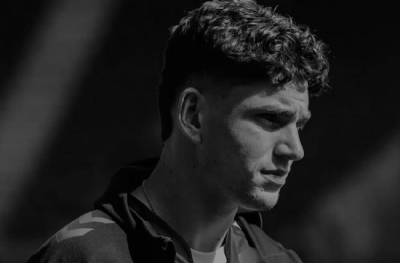 Yeni Sörloth için Trabzonspor'un uçağı apronda