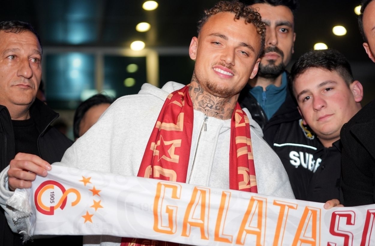  Noa Lang'in ilginç özelliği: Hollanda'yı sallamıştı