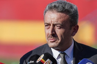 Galatasaray'dan rakiplerine büyük fark