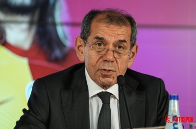 Dursun Özbek istifanın önüne böyle geçti