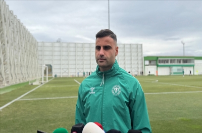 Deniz Türüç: Hedefimiz ilk 10