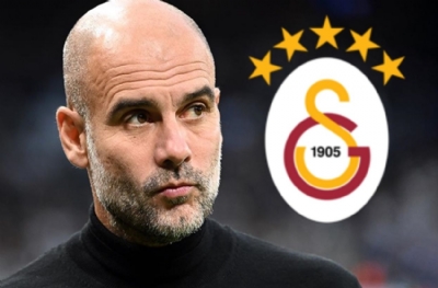Pep Guardiola'dan Galatasaray açıklaması