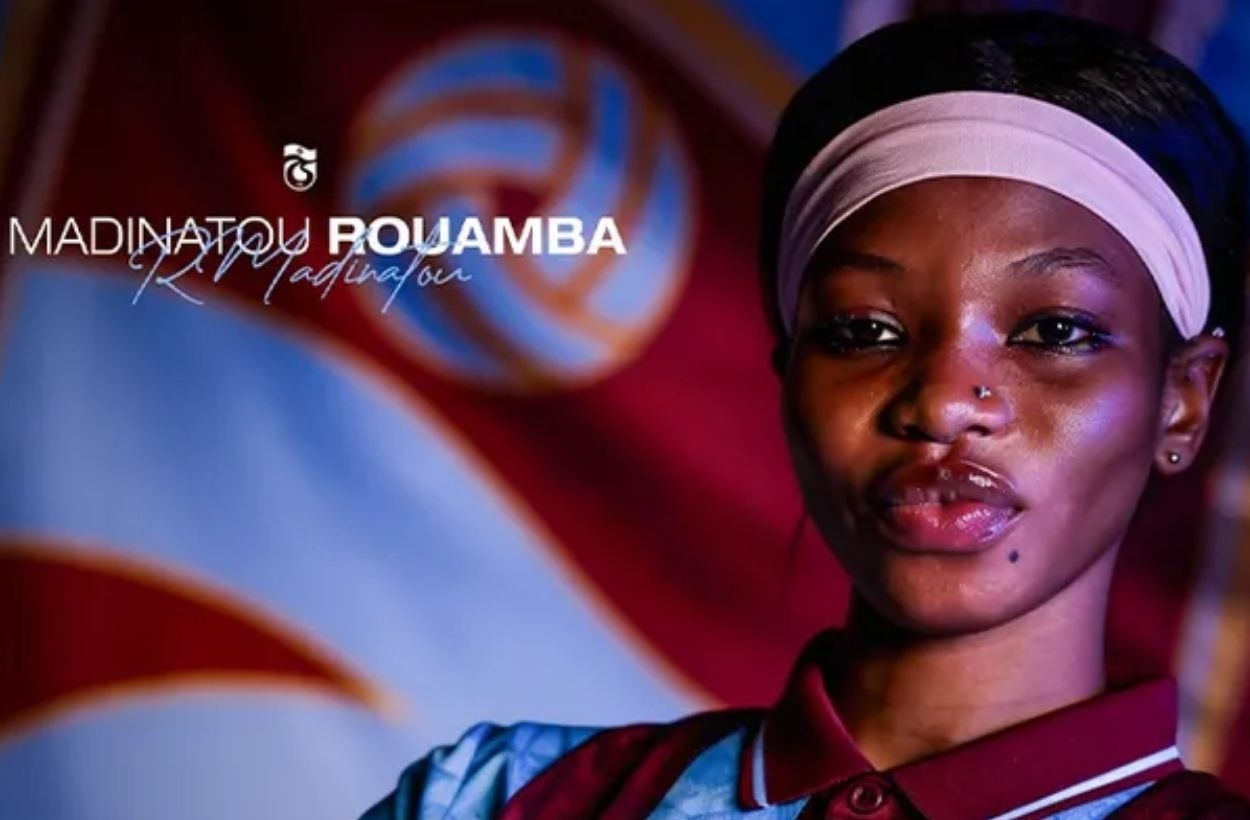 Madina Rouamba, Trabzonspor’da!