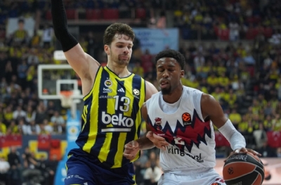 Fenerbahçe Beko - Kosner Baskonia: 84-71 (MAÇ SONUCU)