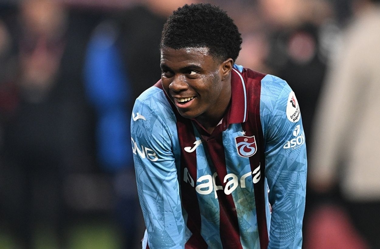 Oulai izleyenlerin ağzının suyunu akıttı