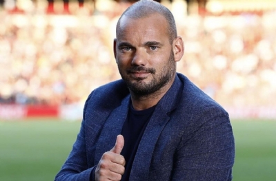 Wesley Sneijder Galatasaray'a bu görevle dönüyor