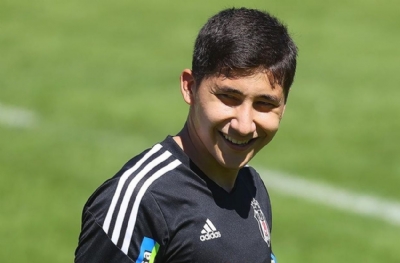  Beşiktaş altyapısından Galatasaray'a: Emirhan hamlesi