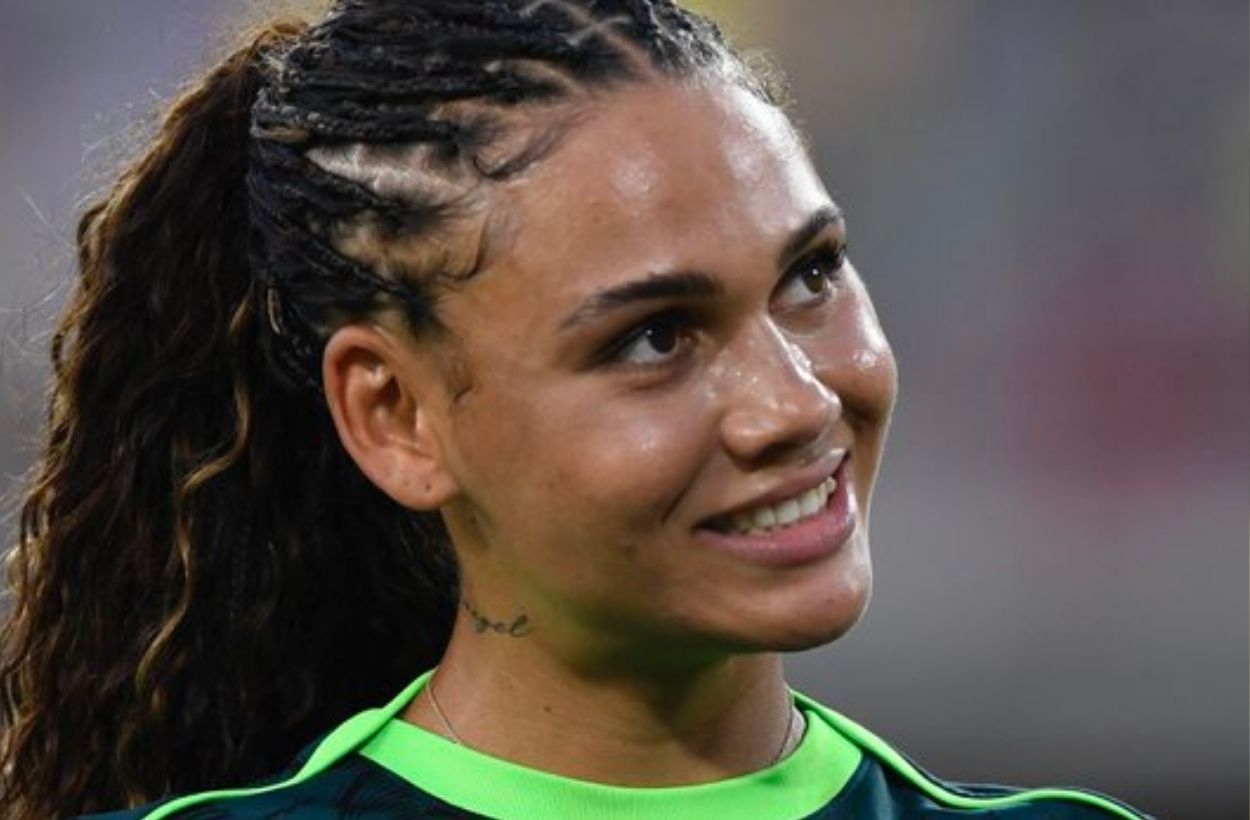 Kadın futbolunda rekor imza