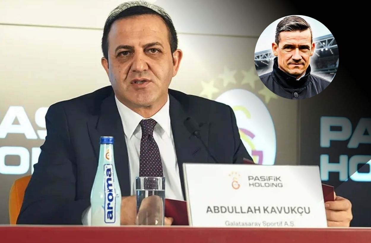 En-Nesyri'yi götürmeye geldi! Kavukçu ile görüştü