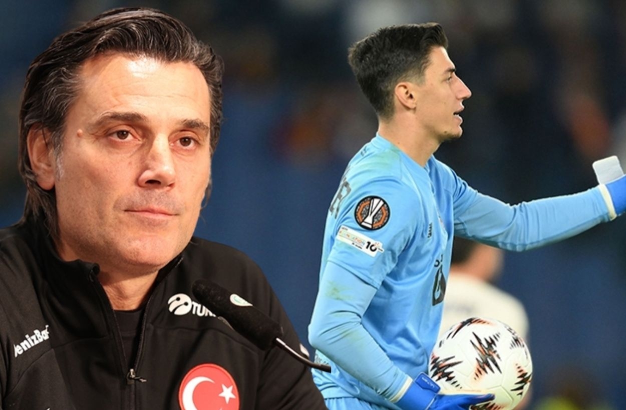 Berke Özer dünya devine! Desteği Montella
