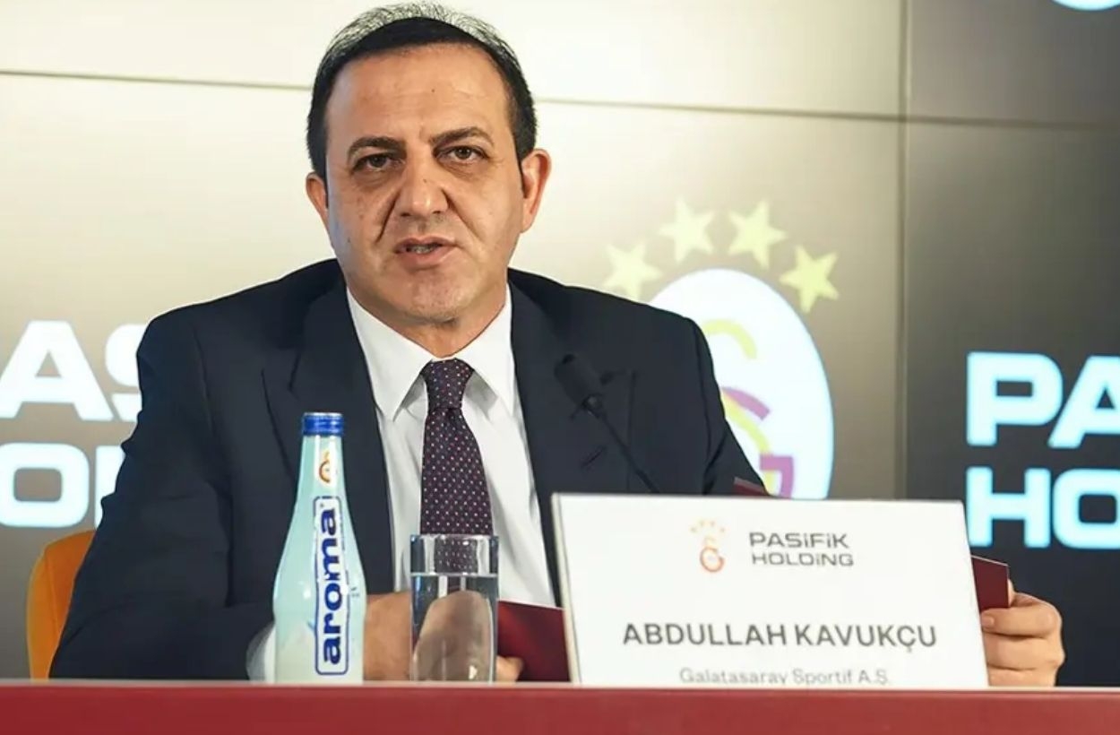 En-Nesyri'yi götürmeye geldi! Kavukçu ile görüştü