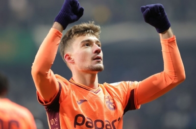 Ernest Muçi'den Fatih Tekke'ye övgü