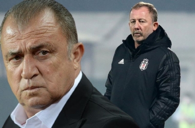 Sergen Yalçın transfer için Fatih Terim'i aradı