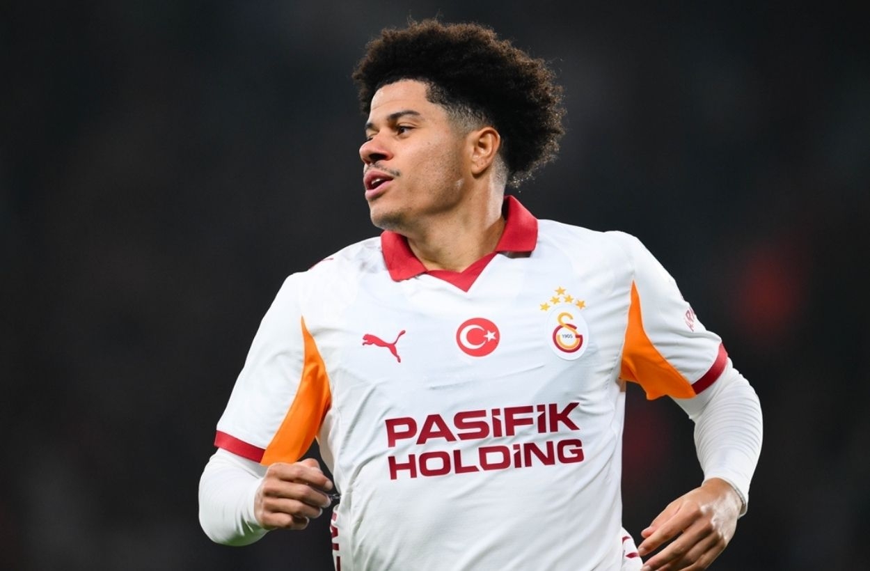 Gabriel Sara mucizesi! 31'de rahatlattı