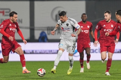 Atko Grup Pendikspor - Erzurumspor FK: 1-2 (MAÇ SONUCU)