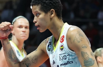 Fenerbahçe Medicana - Eczacıbaşı Dynavit: 3-1 (MAÇ SONUCU)