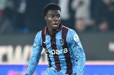 Trabzonspor'dan Galatasaray'a nanik! Oulai 61 Milyon Euro