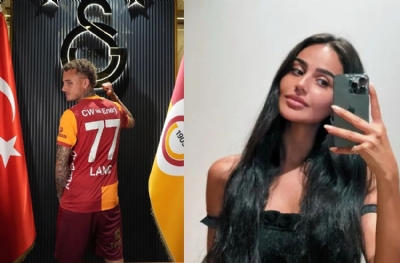 Güzel şarkıcı Lang için maça geliyor! Langıdı lang lang!