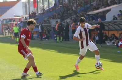 Atakaş Hatayspor-Eminevim Ümraniyespor: 0-2 (MAÇ SONUCU)