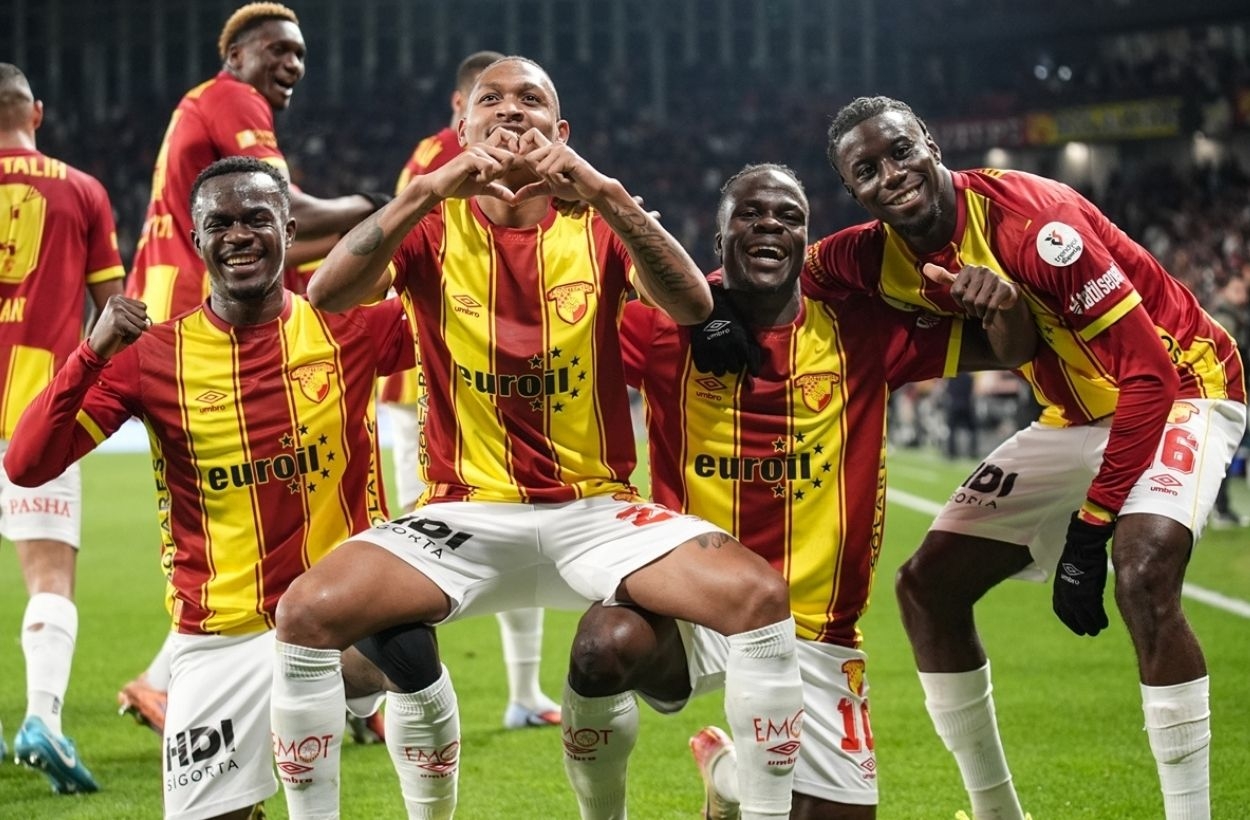 Göztepe'ye gol atmak kolay değil