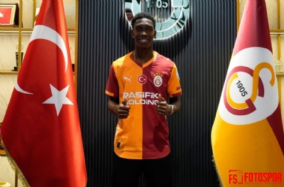 Galatasaray Yaser Asprilla'yı KAP'a bildirdi! İşte maliyeti