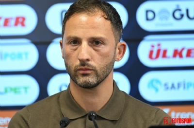 Tedesco'dan rotasyon açıklaması